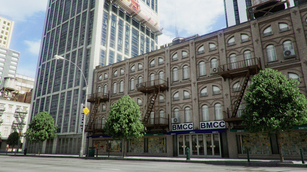 3d model modular new york city blocks - New York City Blocks (68 Buildings) by NONECG
